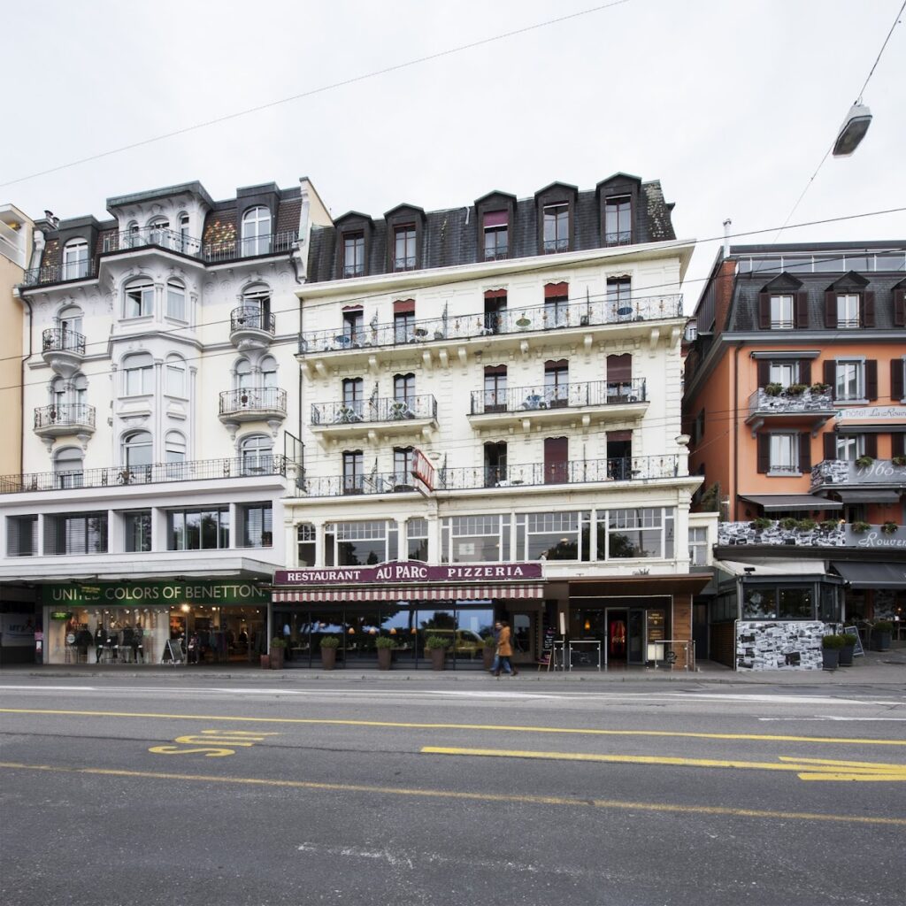 Hôtel Parc et Lac