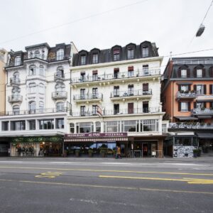 Hôtel Parc et Lac