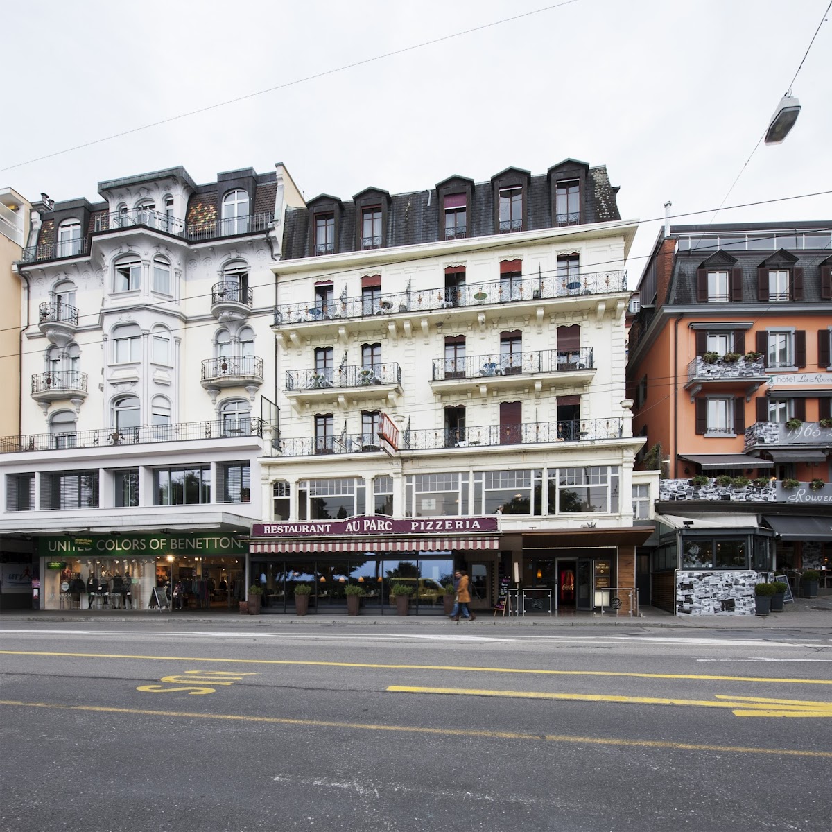 Hôtel Parc et Lac – Foto 1