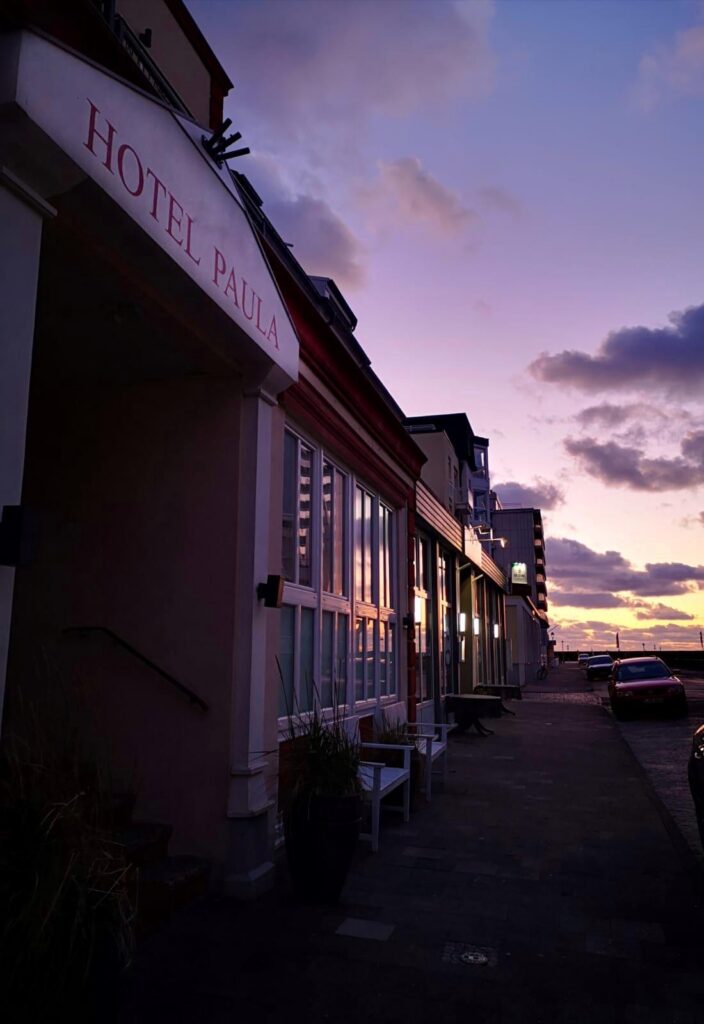 Hotel Paula Norderney