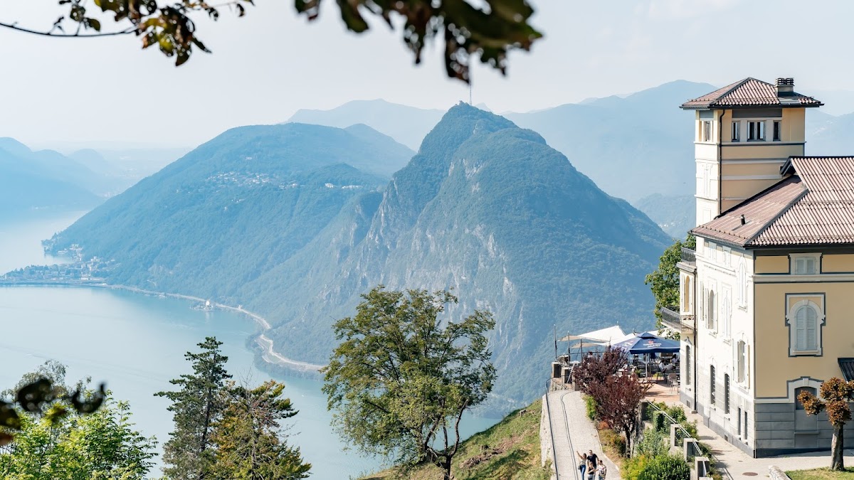 Hotel Pestalozzi Lugano – Foto 1