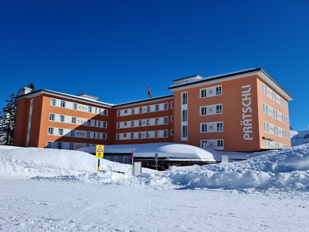 Hotel Prätschli