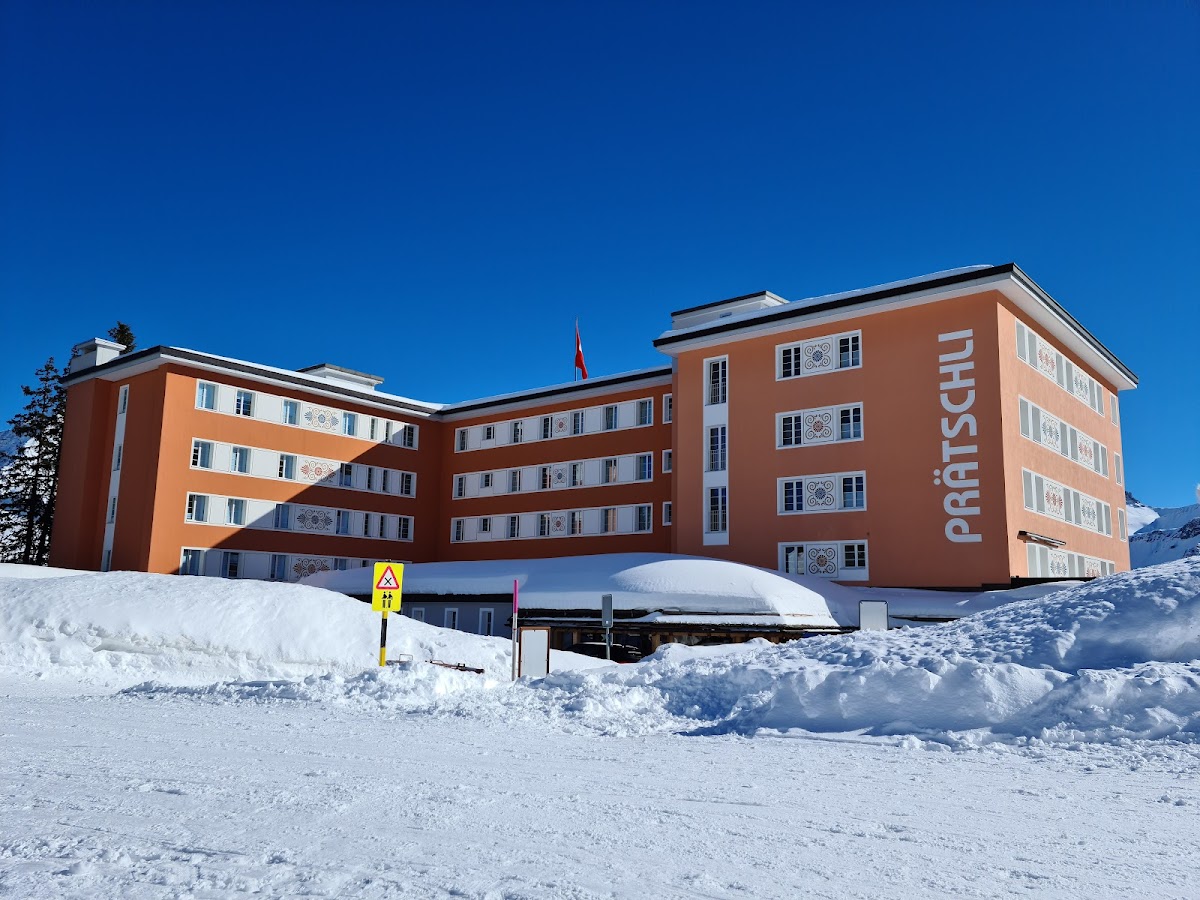 Hotel Prätschli – Foto 1