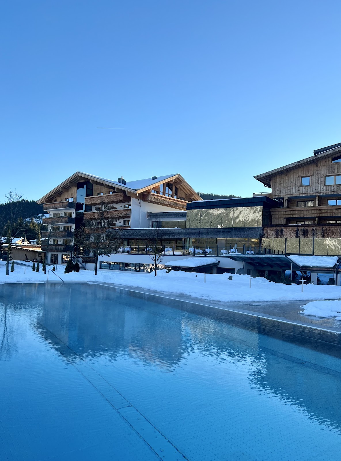 Hotel Quellenhof Leutasch – Foto 1