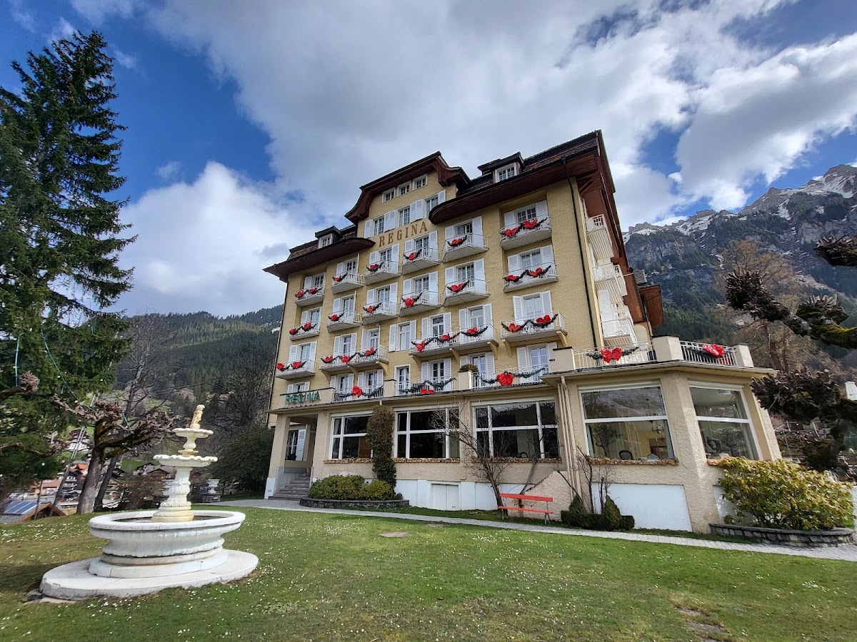 Hotel Regina Wengen – Foto 1