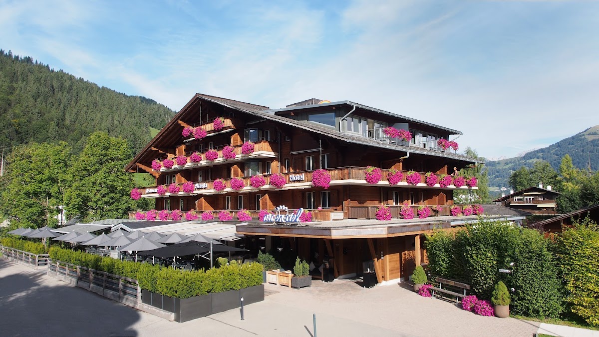 Hotel-Restaurant Arc-en-ciel – Foto 1