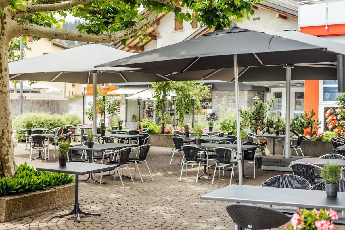 Hotel Restaurant Bellevue – Foto 1