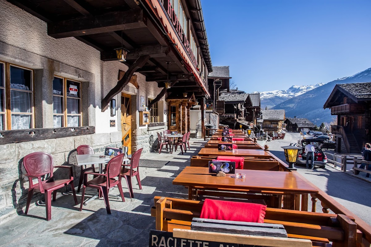 Hôtel-Restaurant de Moiry – Foto 1