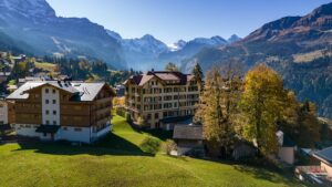 Hotel Restaurant Falken