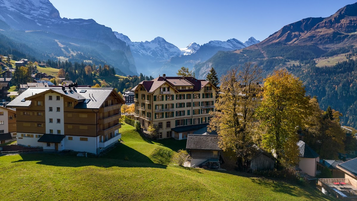 Hotel Restaurant Falken – Foto 1