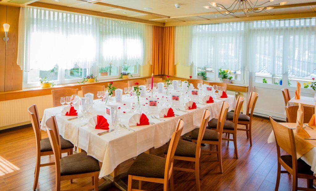 Hotel Restaurant Heilquelle