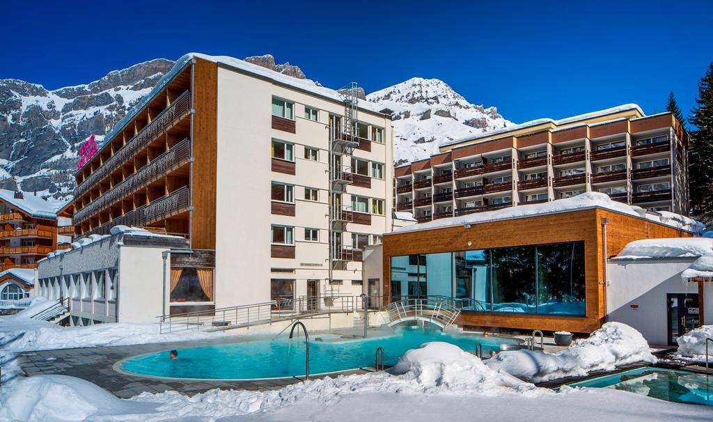 Hotel & Restaurant Le Bristol