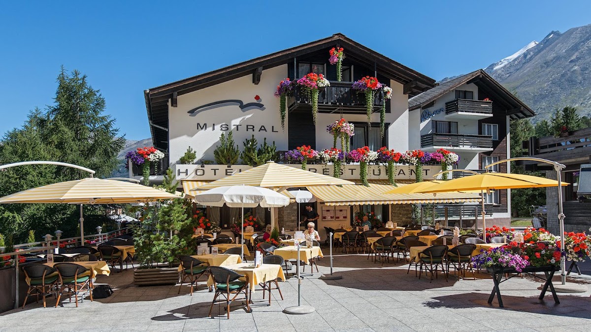 Hotel Restaurant Mistral – Foto 1