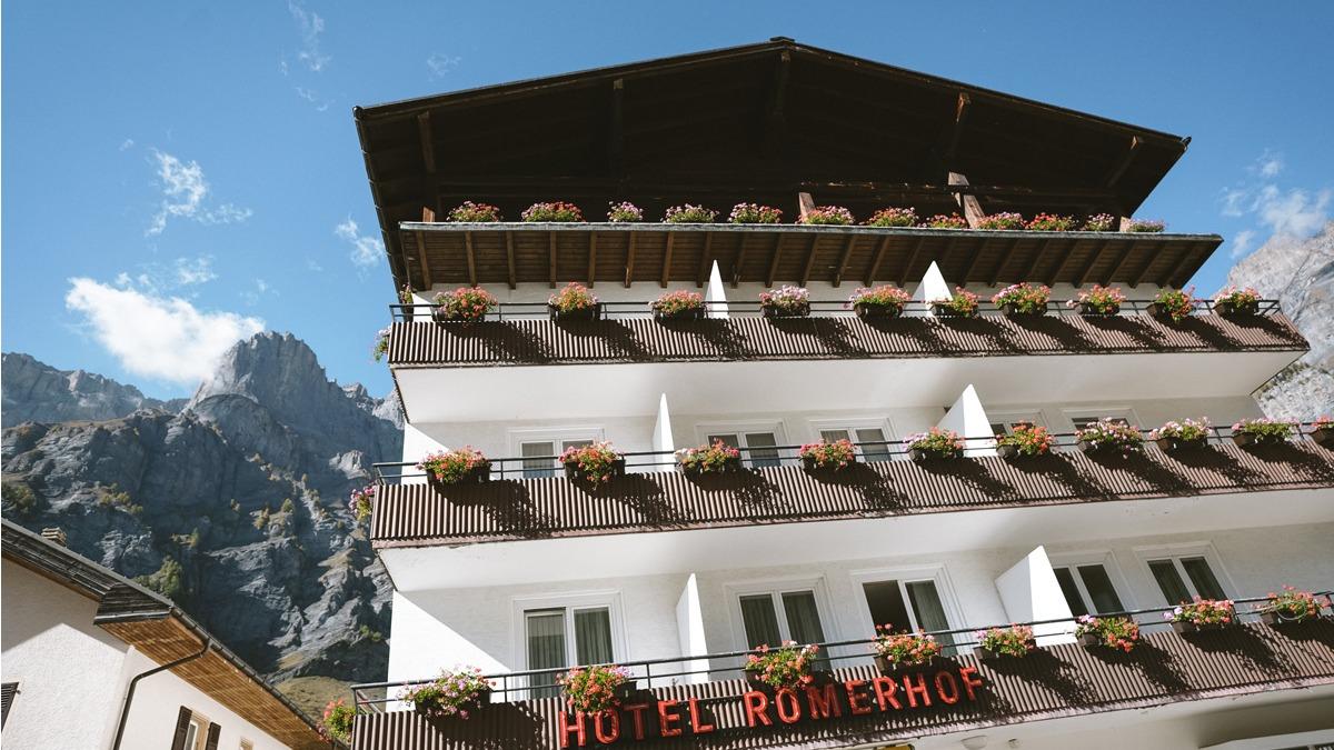 Hotel-Restaurant Römerhof – Foto 1