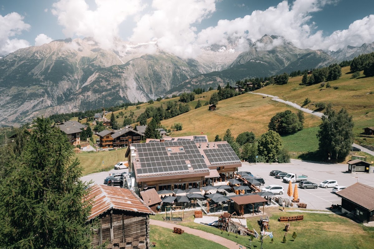 Hotel Restaurant Ronalp – Foto 1