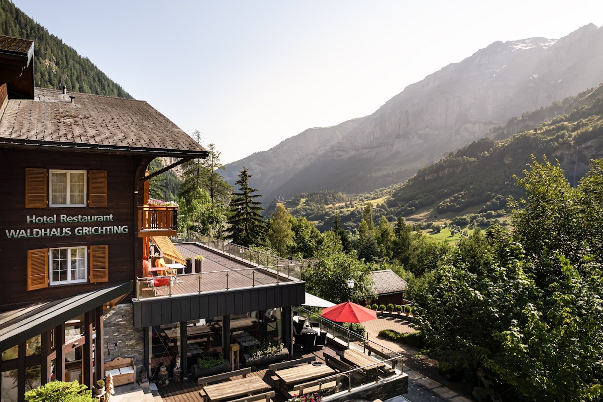 Hotel – Restaurant Waldhaus – Foto 1