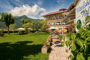 Hotel & Restaurant Wittelsbacher Hof