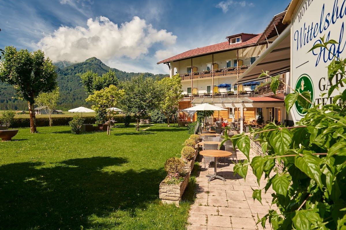 Hotel & Restaurant Wittelsbacher Hof – Foto 1