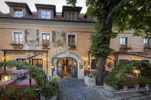 Hotel-Restaurant »Zum Schwarzen Bären«