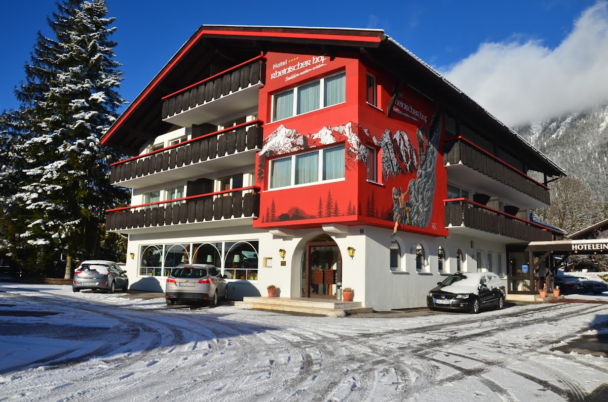 Hotel Rheinischer Hof – Foto 1