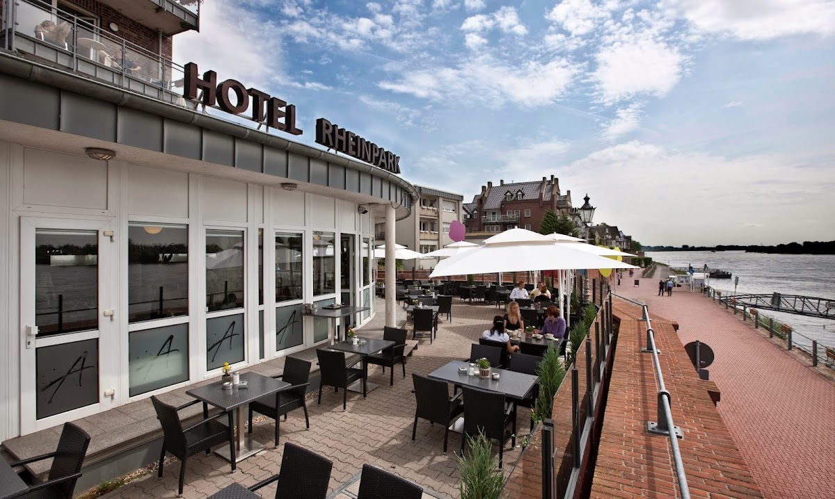 Hotel Rheinpark Rees – Foto 1