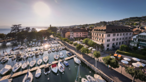 Hotel Rivage Lutry