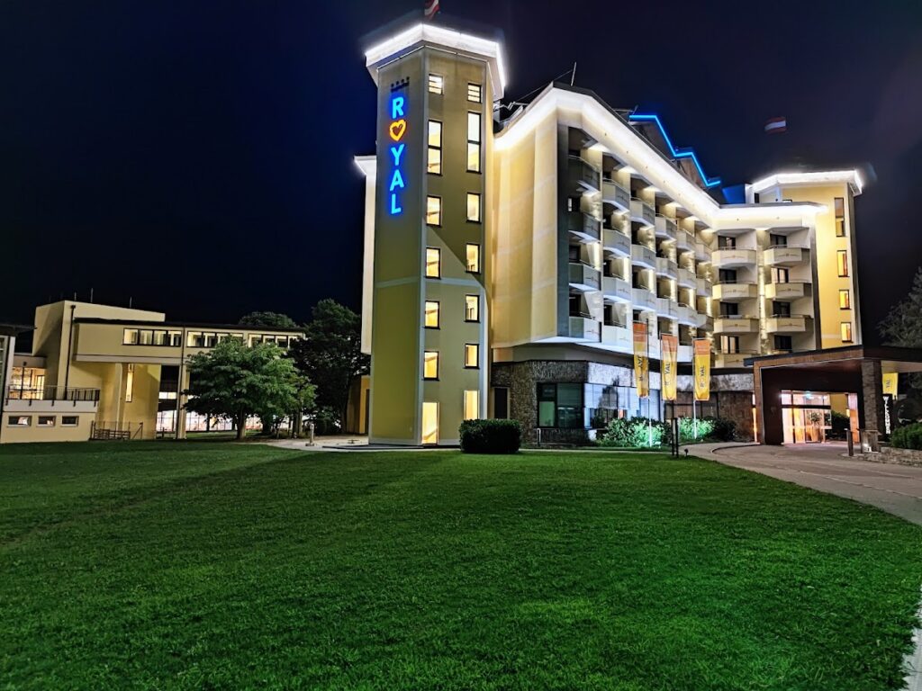 Hotel Royal 4 Sterne Superior
