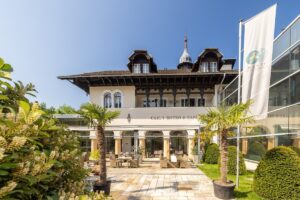 Hotel Sacher Baden