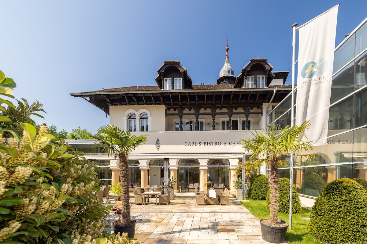 Hotel Sacher Baden – Foto 1