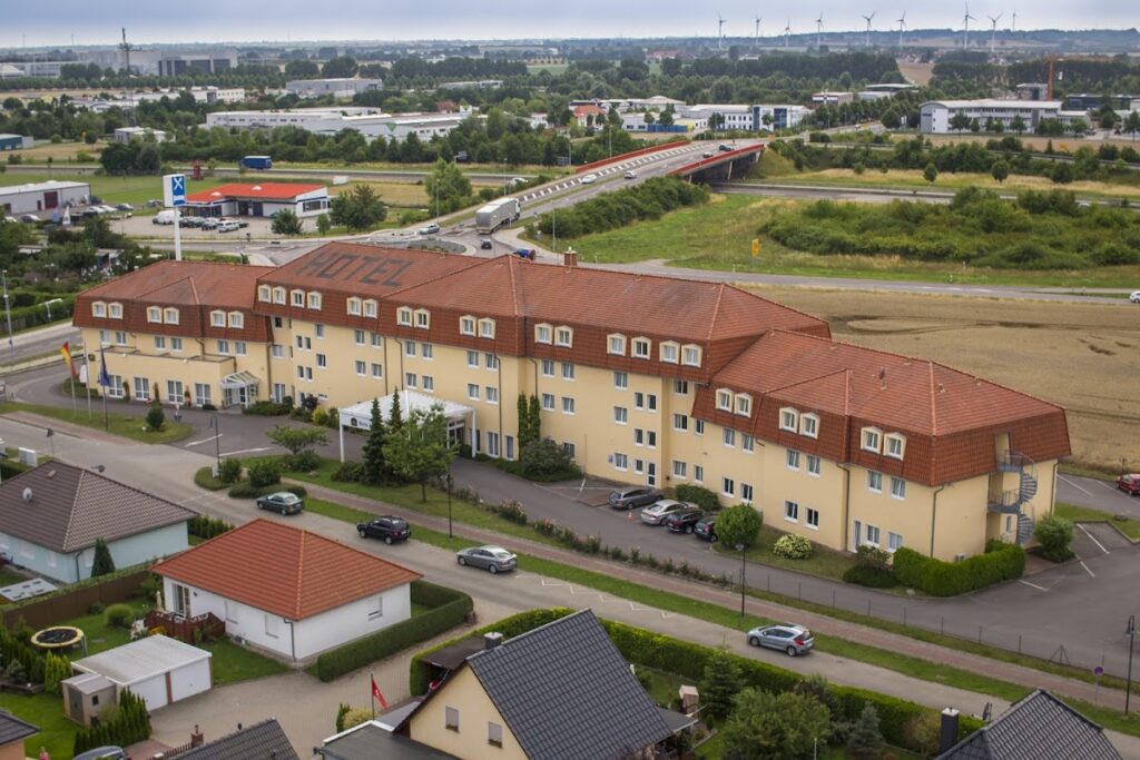 Hotel Sachsen-Anhalt