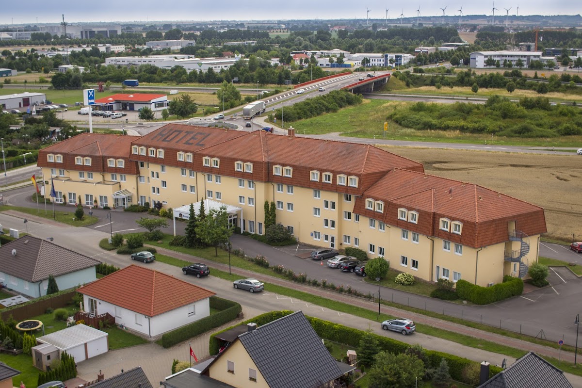 Hotel Sachsen-Anhalt – Foto 1