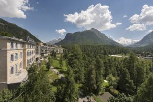 Hotel Saratz