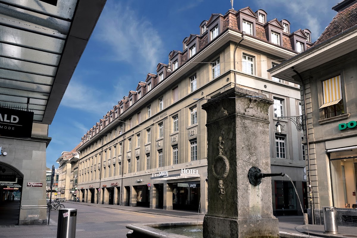 Hotel Savoy Bern – Foto 1