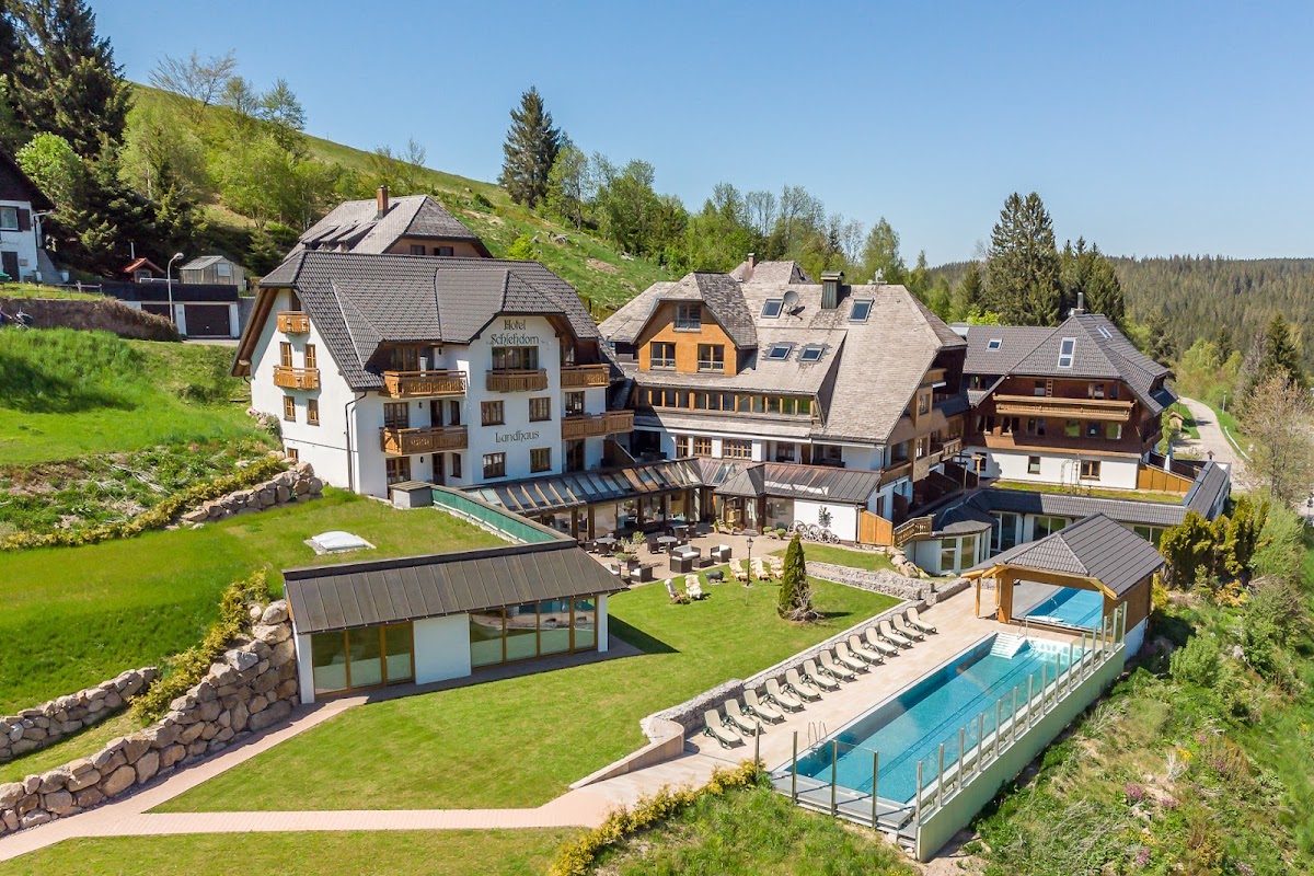 Hotel Schlehdorn – Foto 1
