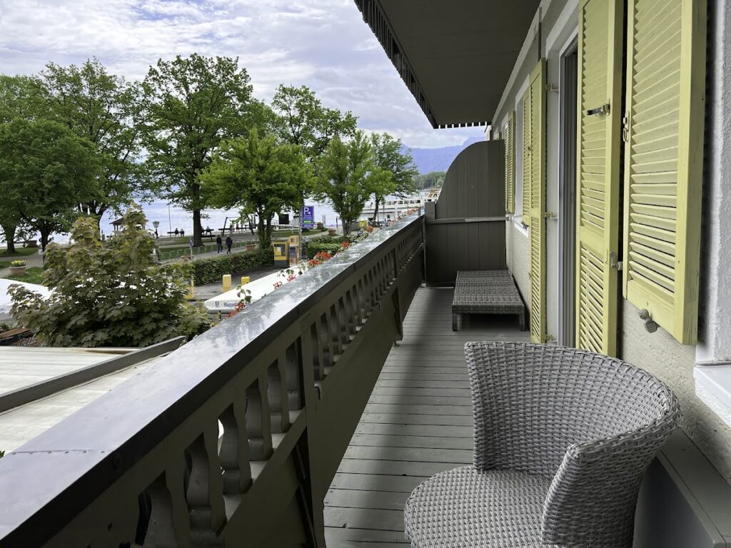 Hotel Schlossblick Chiemsee