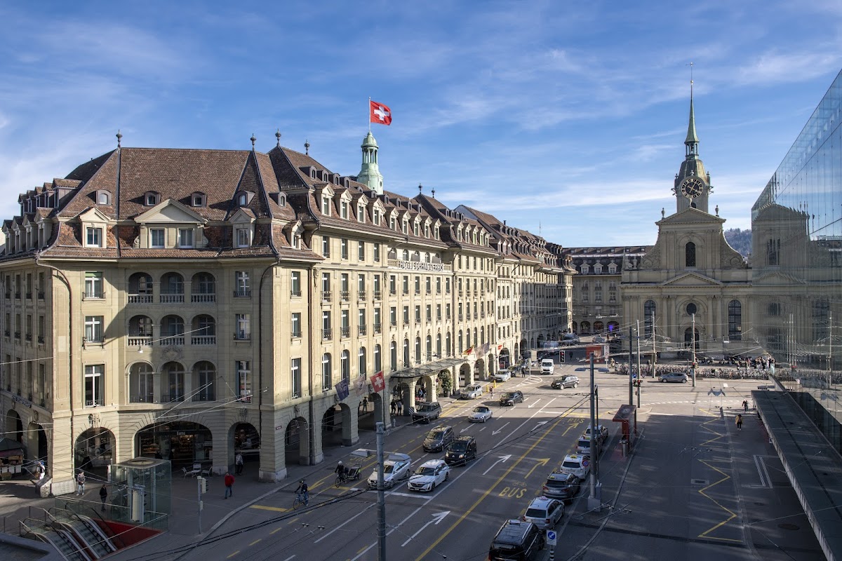 Hotel Schweizerhof Bern & Spa – Foto 1