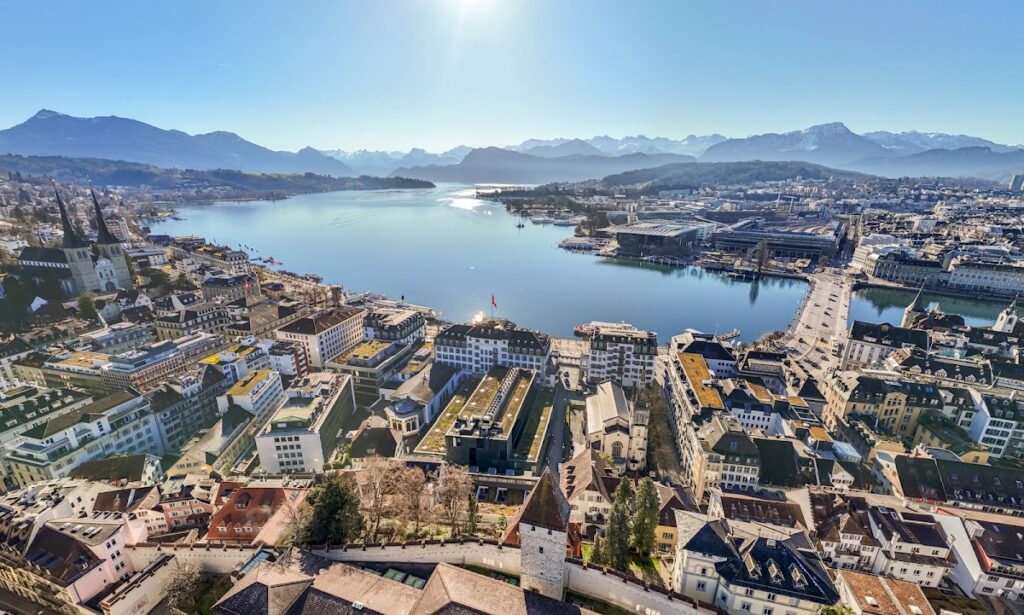 Hotel Schweizerhof Luzern