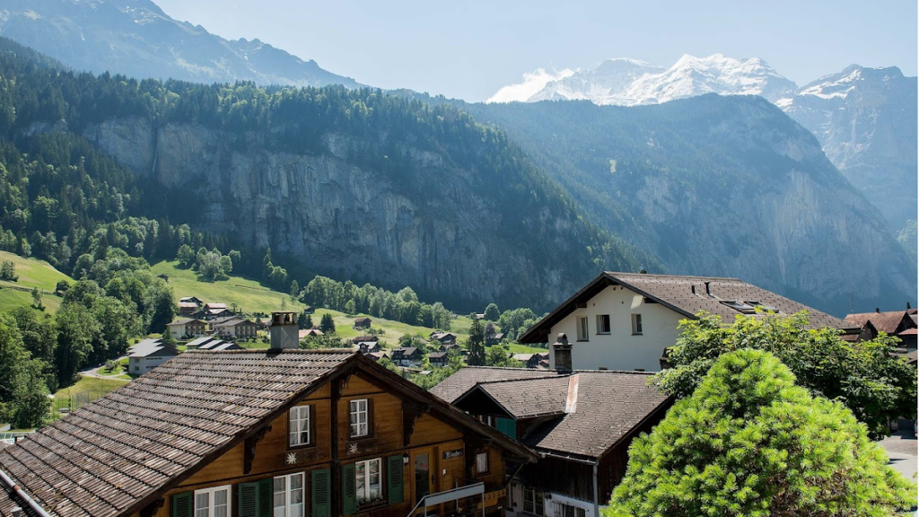Hotel Silberhorn