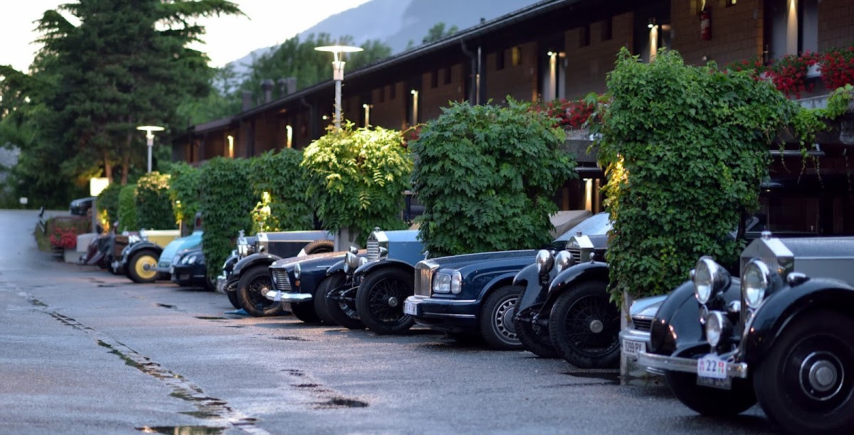 Hotel Sommerau Chur – Foto 1