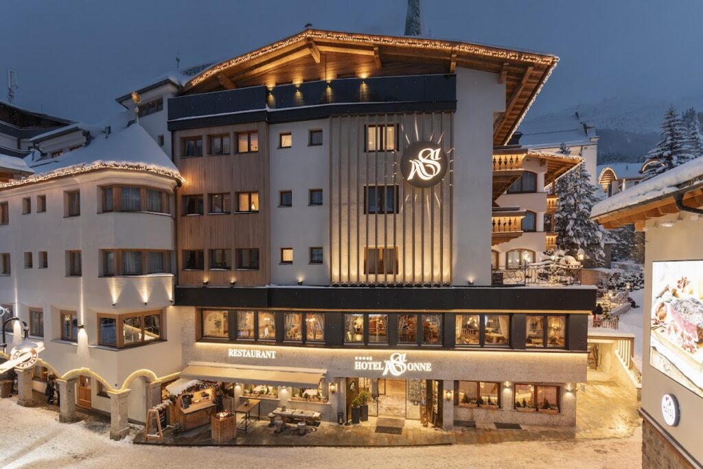 Hotel Sonne Ischgl