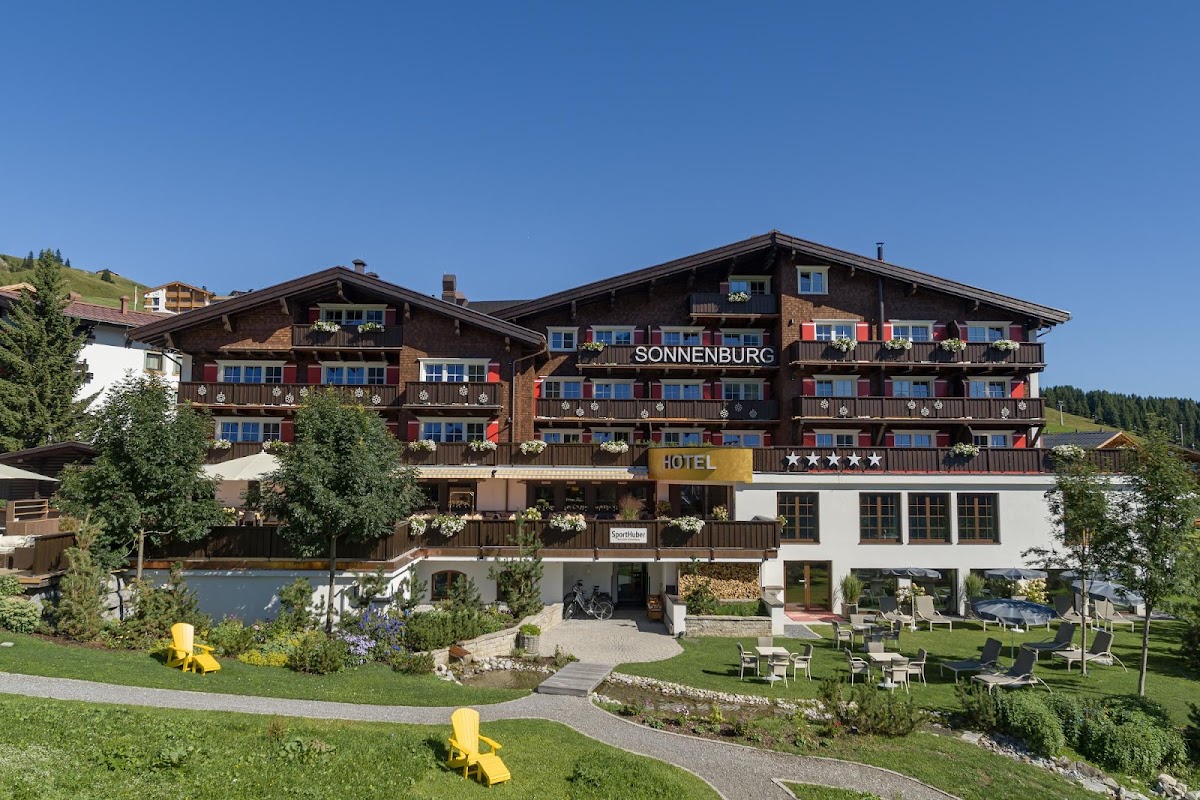 Hotel Sonnenburg – Foto 1