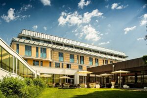 Hotel Sonnenpark an der Sonnentherme Lutzmannsburg