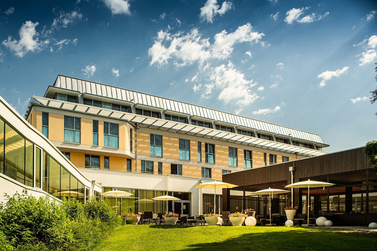 Hotel Sonnenpark an der Sonnentherme Lutzmannsburg – Foto 1