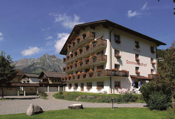 Hotel Sonnwendhof Engelberg
