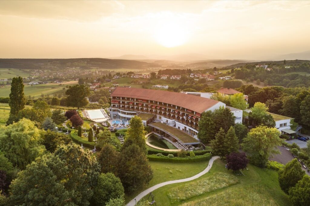 Hotel & Spa Der Steirerhof Bad Waltersdorf