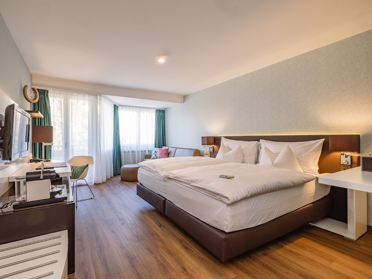 Hotel Spalentor Basel – Foto 1