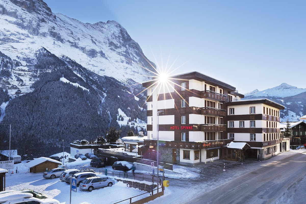 Hotel Spinne – Foto 1
