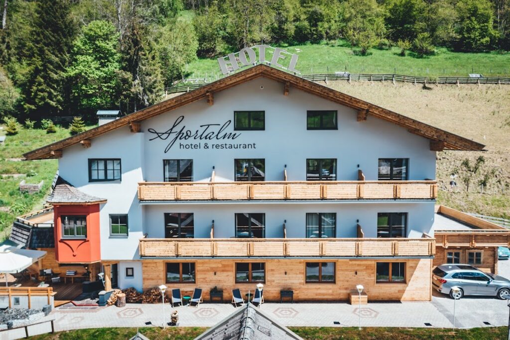 Hotel Sportalm – Adults Only Boutique Hotel