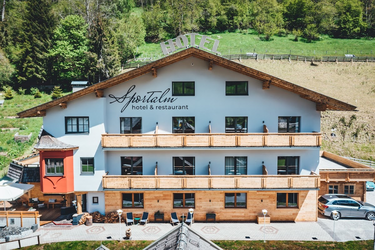 Hotel Sportalm – Adults Only Boutique Hotel – Foto 1