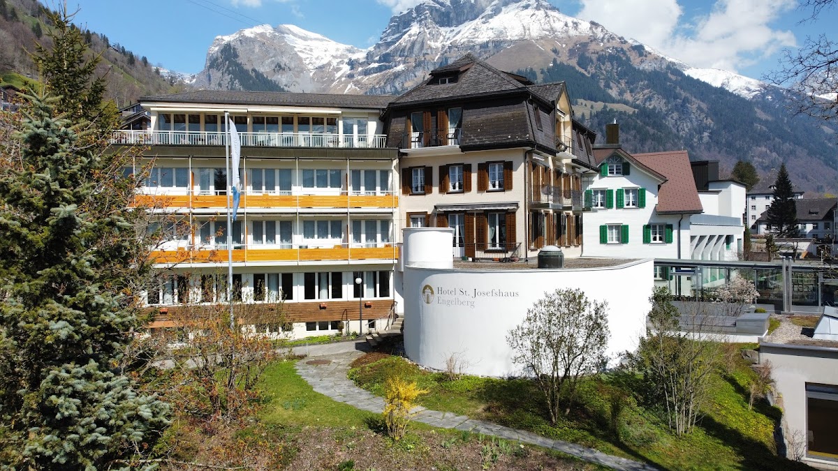 Hotel St. Josefshaus – Foto 1